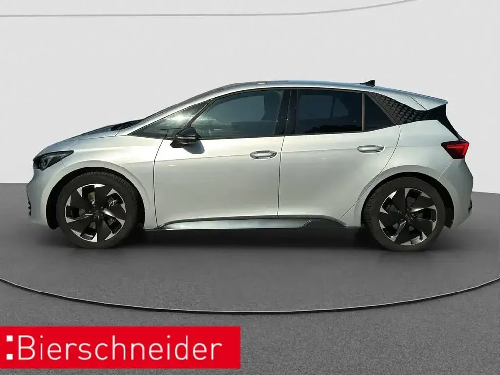 Gebraucht Cupra Born 169 kW (231 PS) 2025 Silber Kleinwagen
