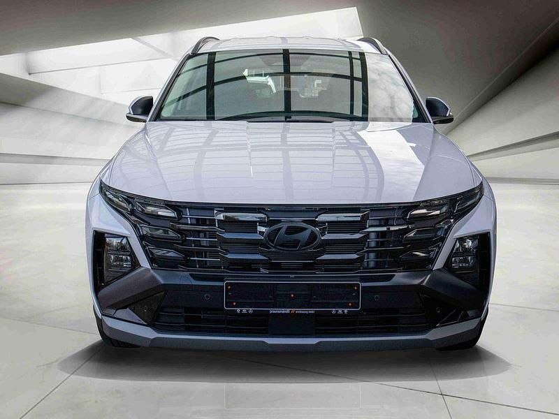 Neu Hyundai Tucson Select 150 PS (110 kW) 2026 Weiß SUV