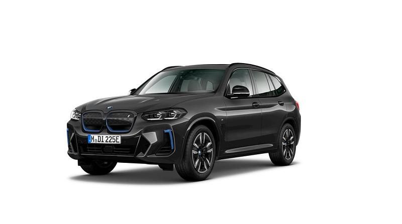 Gebraucht BMW iX3 Shadowline 210 kW (286 PS) 2026 SUV