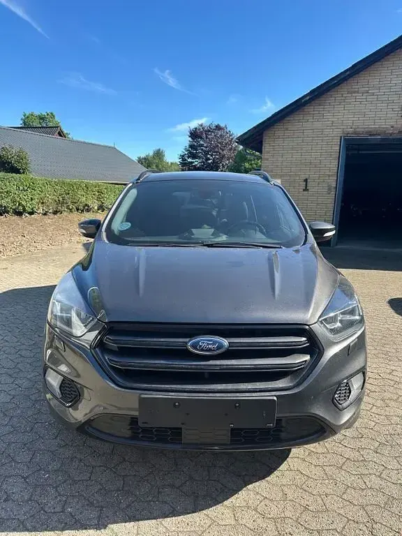 Gebraucht Ford Kuga ST-Line 120 PS (88 kW) 2019 SUV