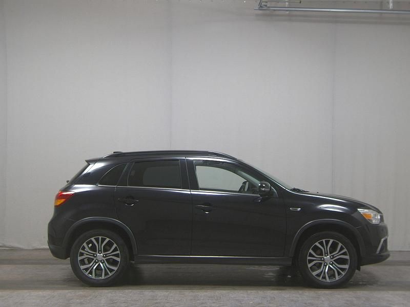 Panther schwarz Gebraucht 2017 Mitsubishi ASX SUV | 9.450 € (Guter Preis) - Bild 1/4
