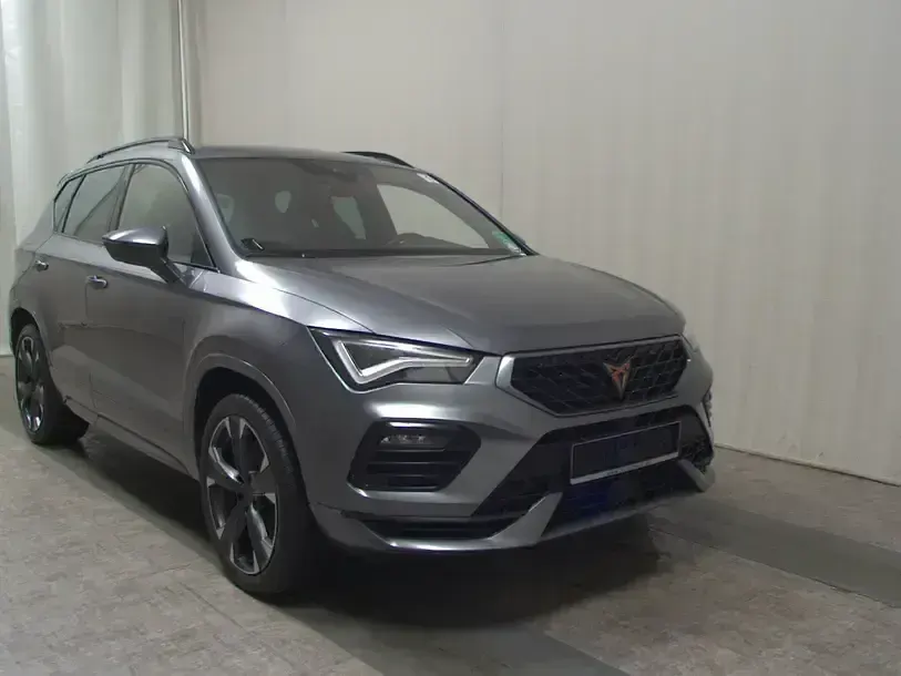 Gebraucht Cupra Ateca 300 PS (220 kW) 2022 Grau SUV