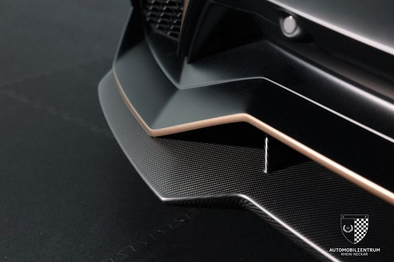 Gebraucht Lamborghini Aventador 780 PS (573 kW) 2022 Schwarz Cabrio