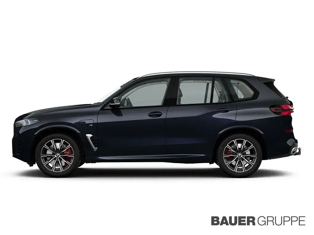 Neu BMW X5 M Sport 489 PS (359 kW) 2026 Schwarz SUV