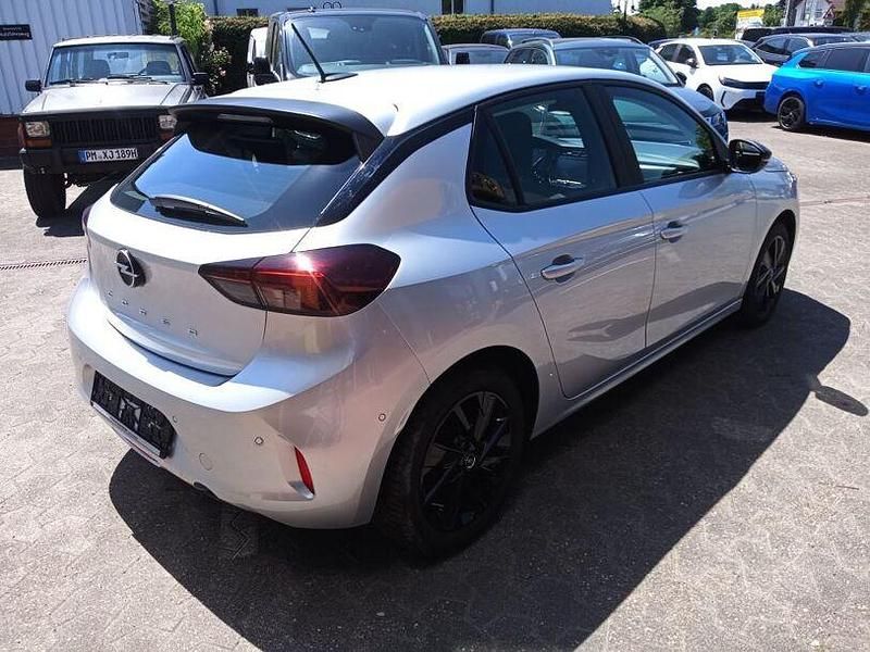 Gebraucht Opel Corsa 101 PS (74 kW) 2024 Silber Limousine