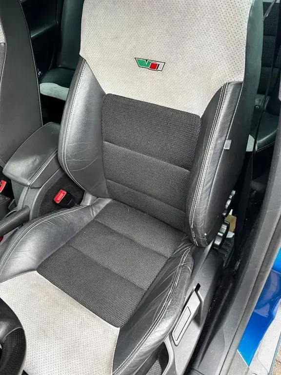 Gebraucht Skoda Octavia RS 170 PS (125 kW) 2008 Blau Kombi
