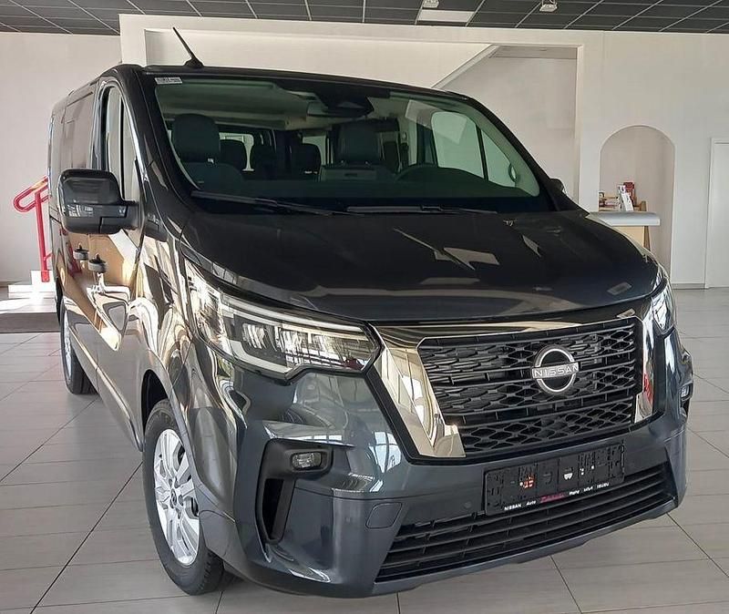 Neu Nissan Primastar Tekna 170 PS (125 kW) 2026 Grau Van / Kleinbus