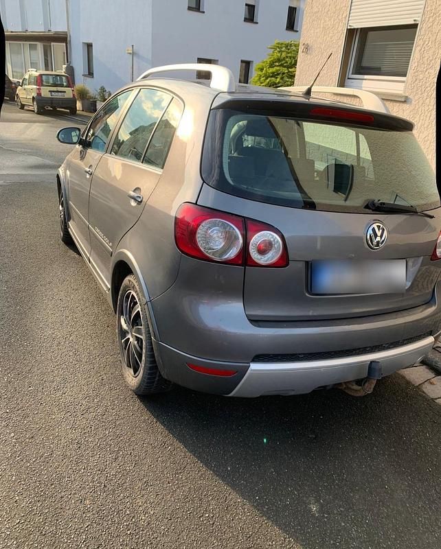 Gebraucht VW Golf V 105 PS (77 kW) 2007 Grau Limousine