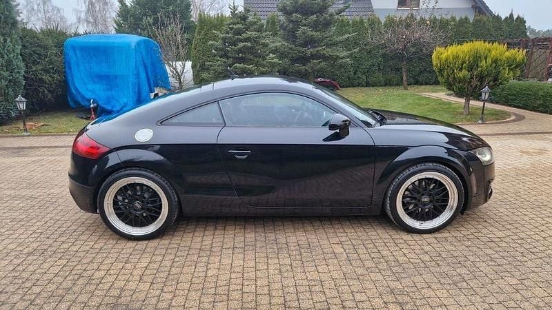 Gebraucht Audi TT Sport 211 PS (155 kW) 2013 Schwarz Coupé