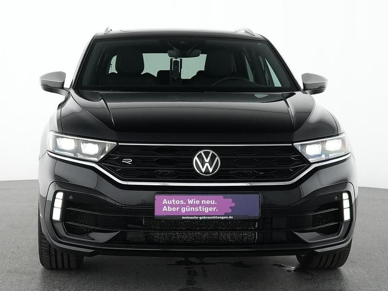 Gebraucht VW T-Roc R 300 PS (220 kW) 2021 Deep black SUV