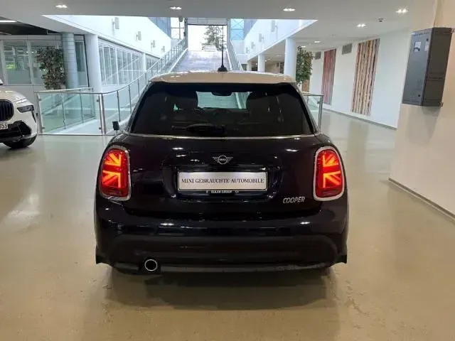 Occasion Mini Cooper 136 PK (100 kW) 2022 Zwart Hatchback