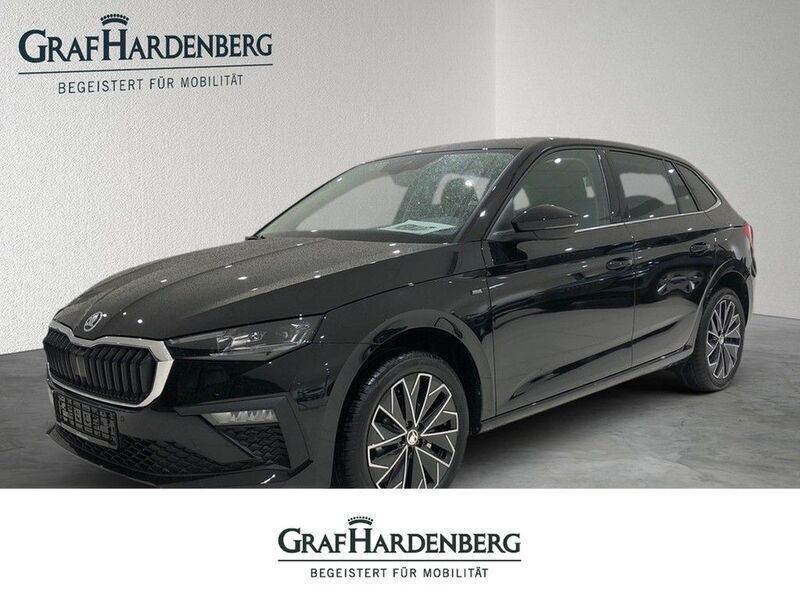 Schwarz Neu 2024 Skoda Scala Drive Kleinwagen | 25.990 € (Fairer Preis) - Bild 1/4