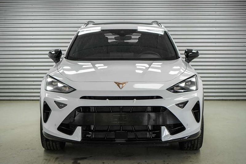 Neu Cupra Formentor VZ 333 PS (244 kW) 2025 Glacial white SUV