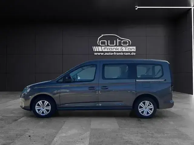 Gebraucht VW Caddy 228 PS (167 kW) 2024 Grau Van / Kleinbus