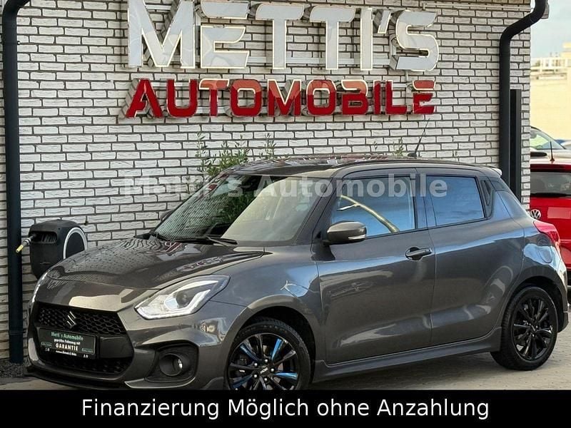 Grau Gebraucht 2022 Suzuki Swift Sport Kleinwagen | 15.999 € (Guter Preis) - Bild 1/4