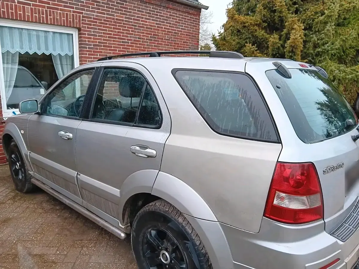 Gebraucht Kia Sorento 140 PS (102 kW) 2005 SUV