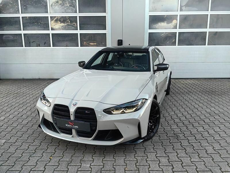 Gebraucht BMW M3 Competition Edition 510 PS (375 kW) 2023 Grau Limousine