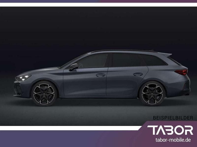 Neu Cupra Leon VZ 333 PS (244 kW) 2026 Magnetic grau metallic Kombi