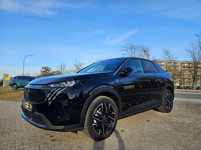 Gebraucht Peugeot 3008 GT 136 PS (100 kW) 2025 Schwarz perla nera metallic SUV
