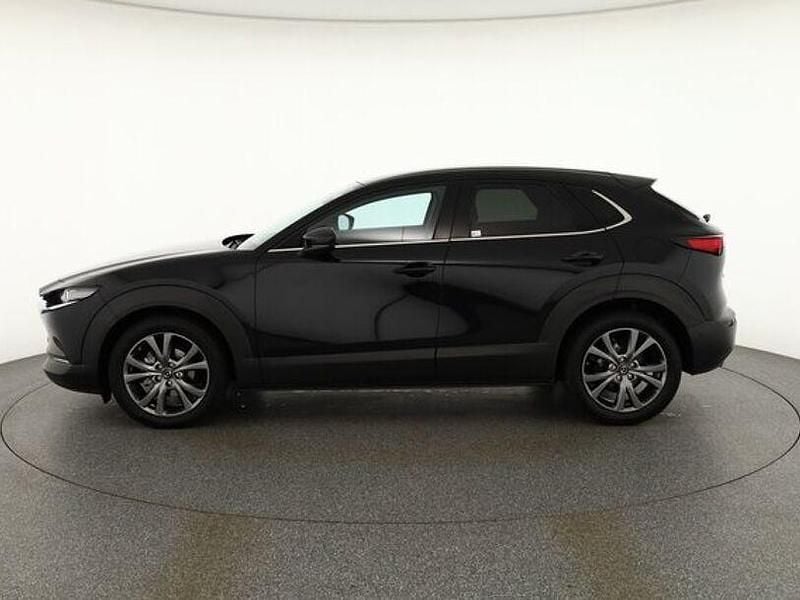 Gebraucht Mazda CX-30 Edition 179 PS (131 kW) 2021 Schwarz SUV