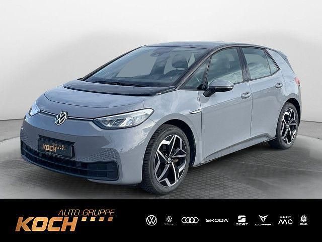 Mondsteingrau Gebraucht 2023 VW ID.3 Pro Performance Kleinwagen | 23.960 € (Guter Preis) - Bild 1/4