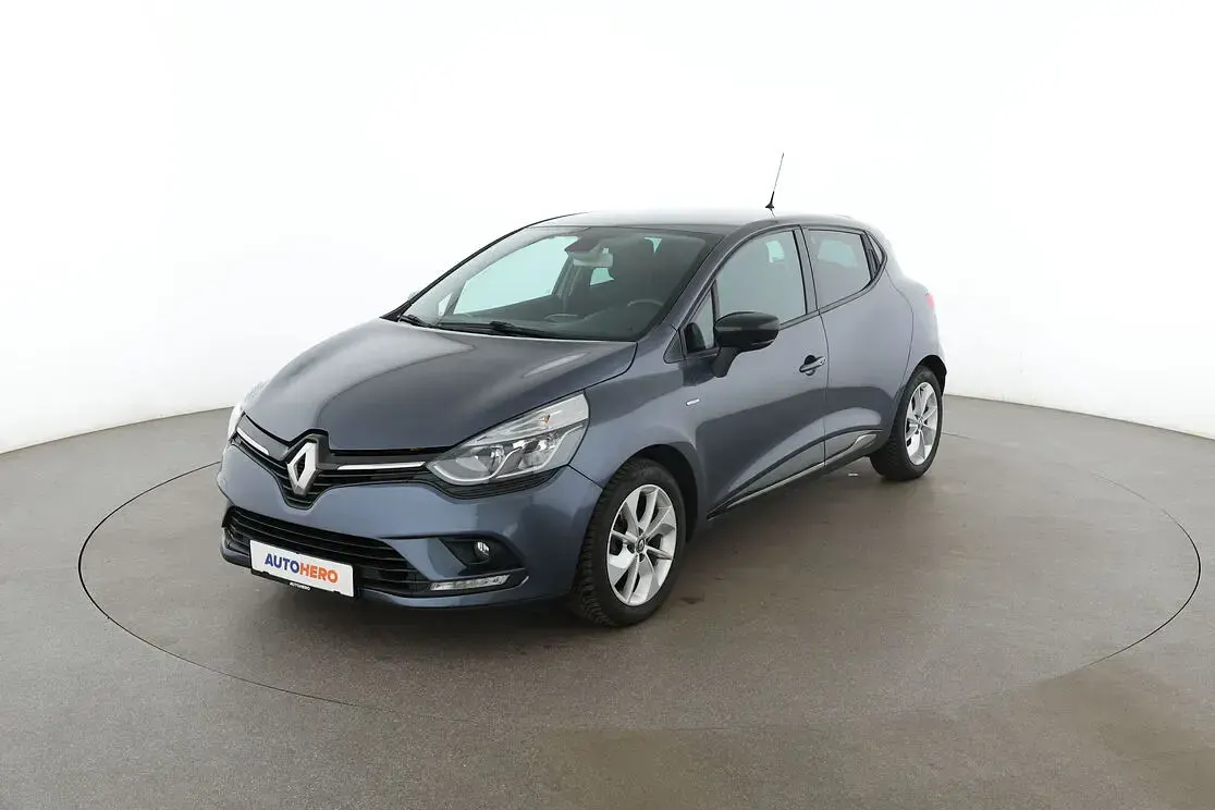 Gebraucht Renault Clio LIMITED 90 PS (66 kW) 2017 Kleinwagen