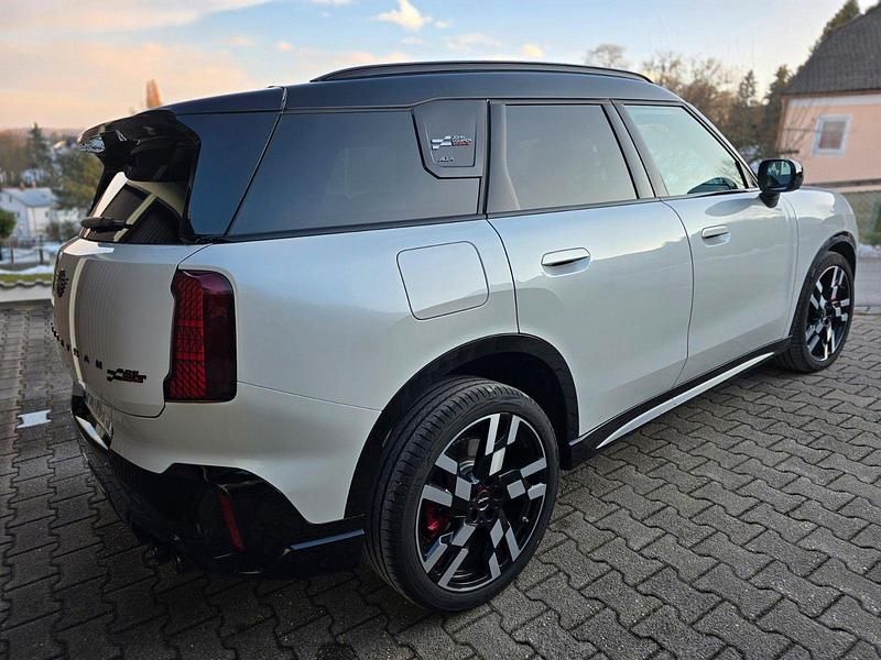 Gebraucht Mini John Cooper Works 300 PS (220 kW) 2025 Weiß Kleinwagen