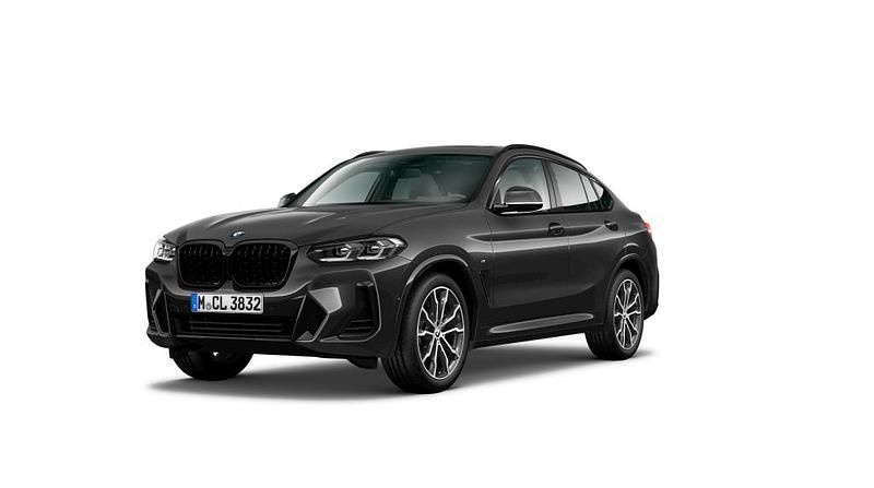 Gebraucht BMW X4 Efficient Dynamics 184 PS (135 kW) 2025 SUV