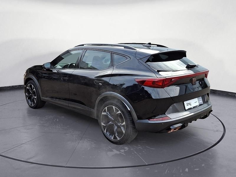 Gebraucht Cupra Formentor VZ 245 PS (180 kW) 2023 Schwarz SUV