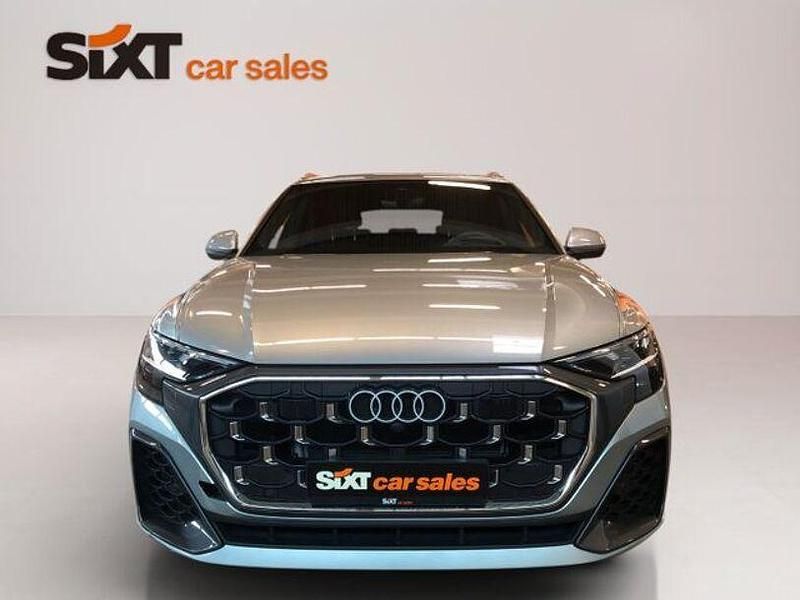 Gebraucht Audi Q8 Performance 340 PS (250 kW) 2025 Silber SUV