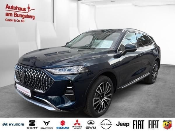 Blau Neu 2025 Wey 05 Lux SUV | 59.950 € (Teuer) - Bild 1/3