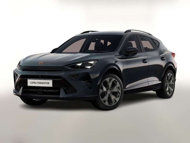 Fiord blau Neu 2025 Cupra Formentor SUV | 34.400 € (Superpreis) - Bild 1/1
