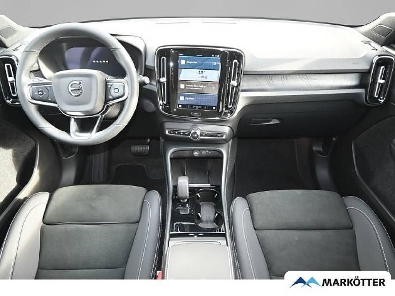 Gebraucht Volvo XC40 Plus 169 kW (231 PS) 2022 Schwarz SUV