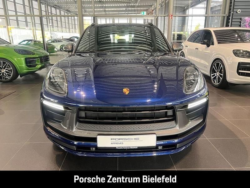 Gebraucht Porsche Macan 265 PS (194 kW) 2023 Blau SUV