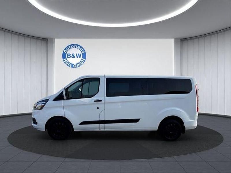 Gebraucht Ford Transit Custom 150 PS (110 kW) 2022 Weiß Van / Kleinbus