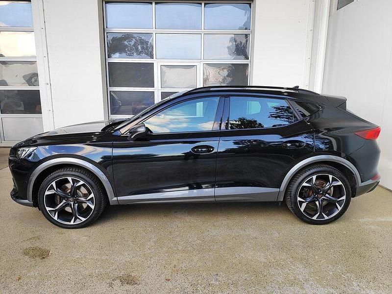 Gebraucht Cupra Formentor VZ 310 PS (228 kW) 2022 Mitternachtsschwarz SUV