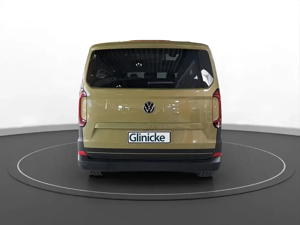 Gebraucht VW Caravelle PanAmericana 150 PS (110 kW) 2025 Grün Van