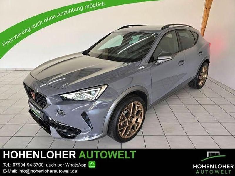 Grau Gebraucht 2020 Cupra Formentor VZ SUV | 27.490 € (Fairer Preis) - Bild 1/4