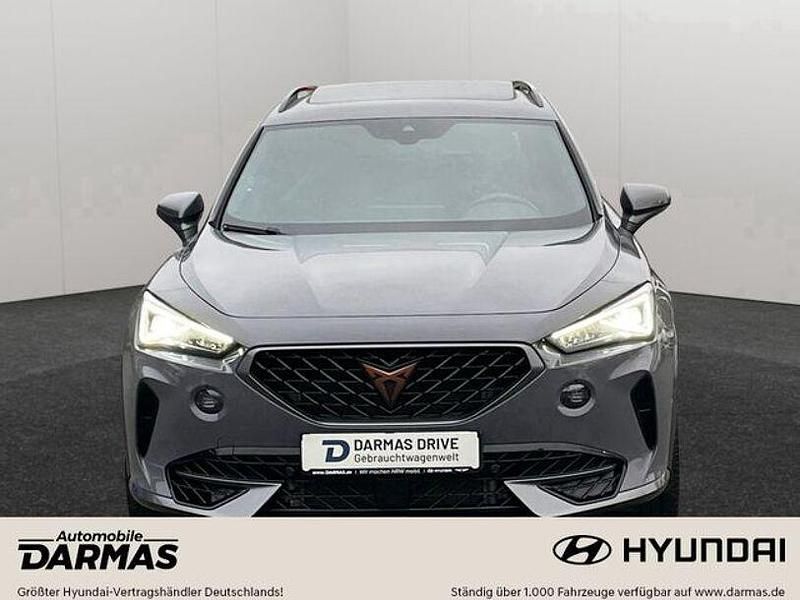 Gebraucht Cupra Formentor VZ 310 PS (228 kW) 2022 Grau SUV