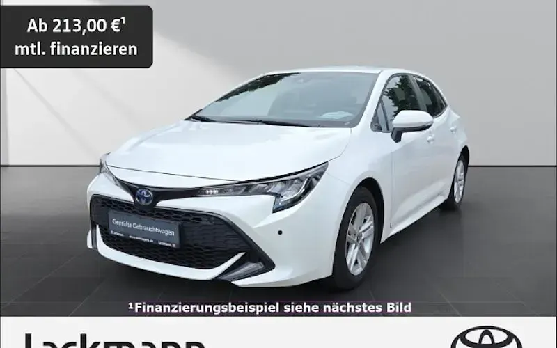 Gebraucht Toyota Corolla Comfort 122 PS (89 kW) 2022 Limousine
