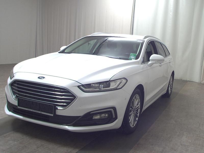 Gebraucht Ford Mondeo Titanium 190 PS (139 kW) 2020 Weiss Kombi