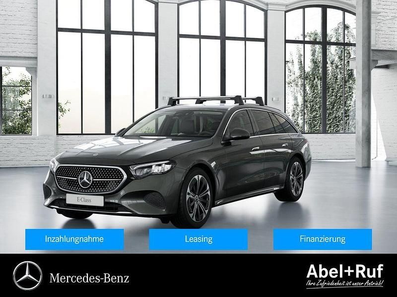 Gebraucht Mercedes E300 Avantgarde 204 PS (150 kW) 2024 Grau Limousine