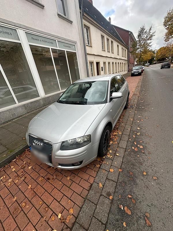 Gebraucht 2007 Audi A3 Kombi | 1.800 € (Superpreis) - Bild 1/4