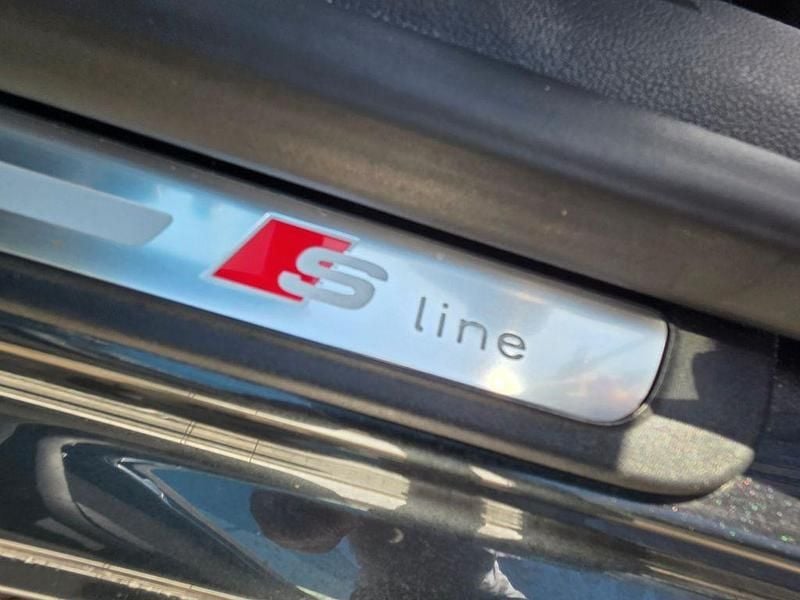 Gebraucht Audi A5 Cabriolet S-Line 190 PS (139 kW) 2016 Grau Cabrio