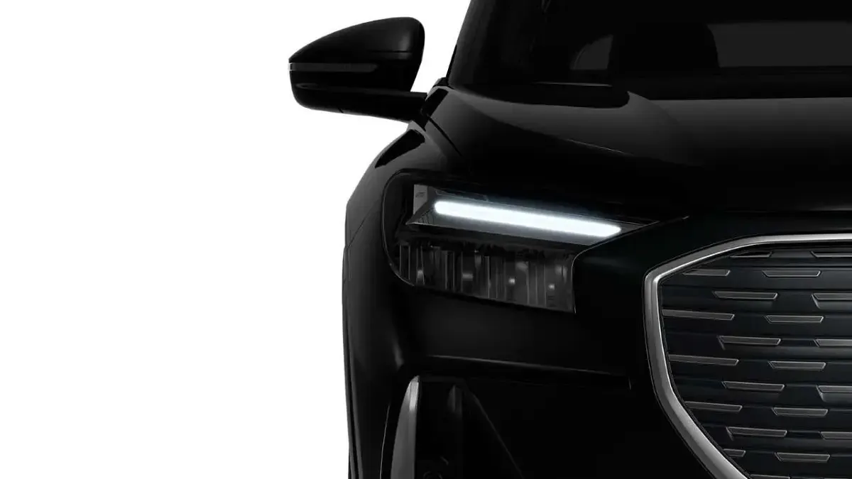 Gebraucht Audi Q4 e-tron S-Line 125 kW (170 PS) 2022 Mythosschwarz SUV