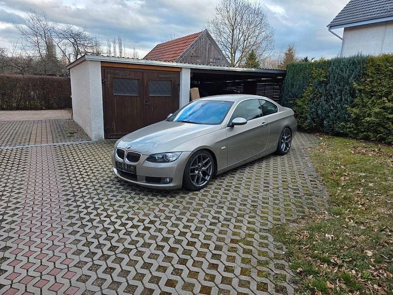 Gebraucht BMW 325 Performance 218 PS (160 kW) 2008 Beige Coupé
