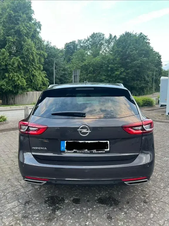 Gebraucht Opel Insignia Ultimate 174 PS (127 kW) 2021 Braun Kombi
