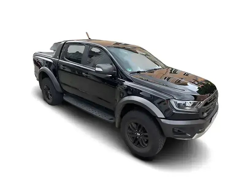 Gebraucht Ford Ranger Raptor 156 PS (114 kW) 2023 Schwarz Pickup