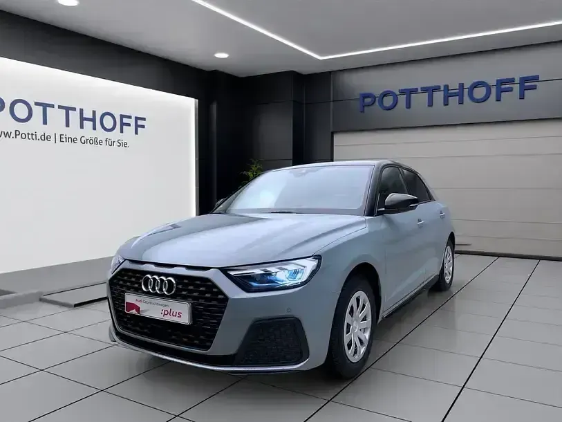 Gebraucht Audi A1 Sportback Ambiente 95 PS (69 kW) 2025 Grau Kleinwagen