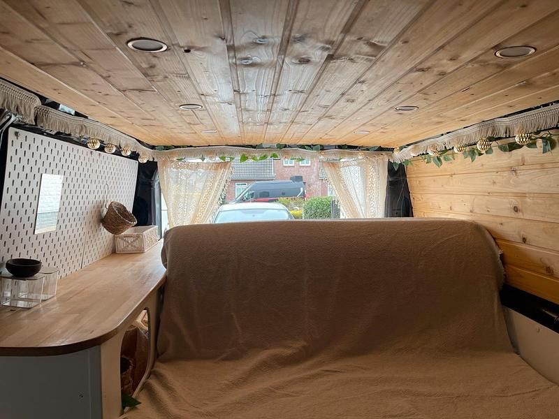 Gebraucht Peugeot Expert 2014 Schwarz Van